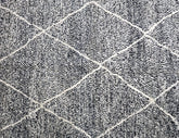 Tazima Beni Ourain Rug 6'3" x 9'8"